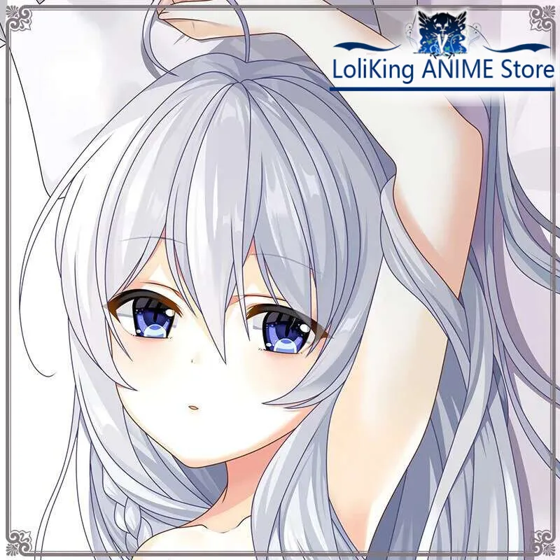 Original Elaina (Mo No Tabitabi) Pillow Cover Body Pillowcase Dakimakura Home Decoration Cosplay Props XY
Original Elaina (Mo No Tabitabi) Pillow Cover Body Pillowcase Dakimakura Home Decoration Cosplay Props XY