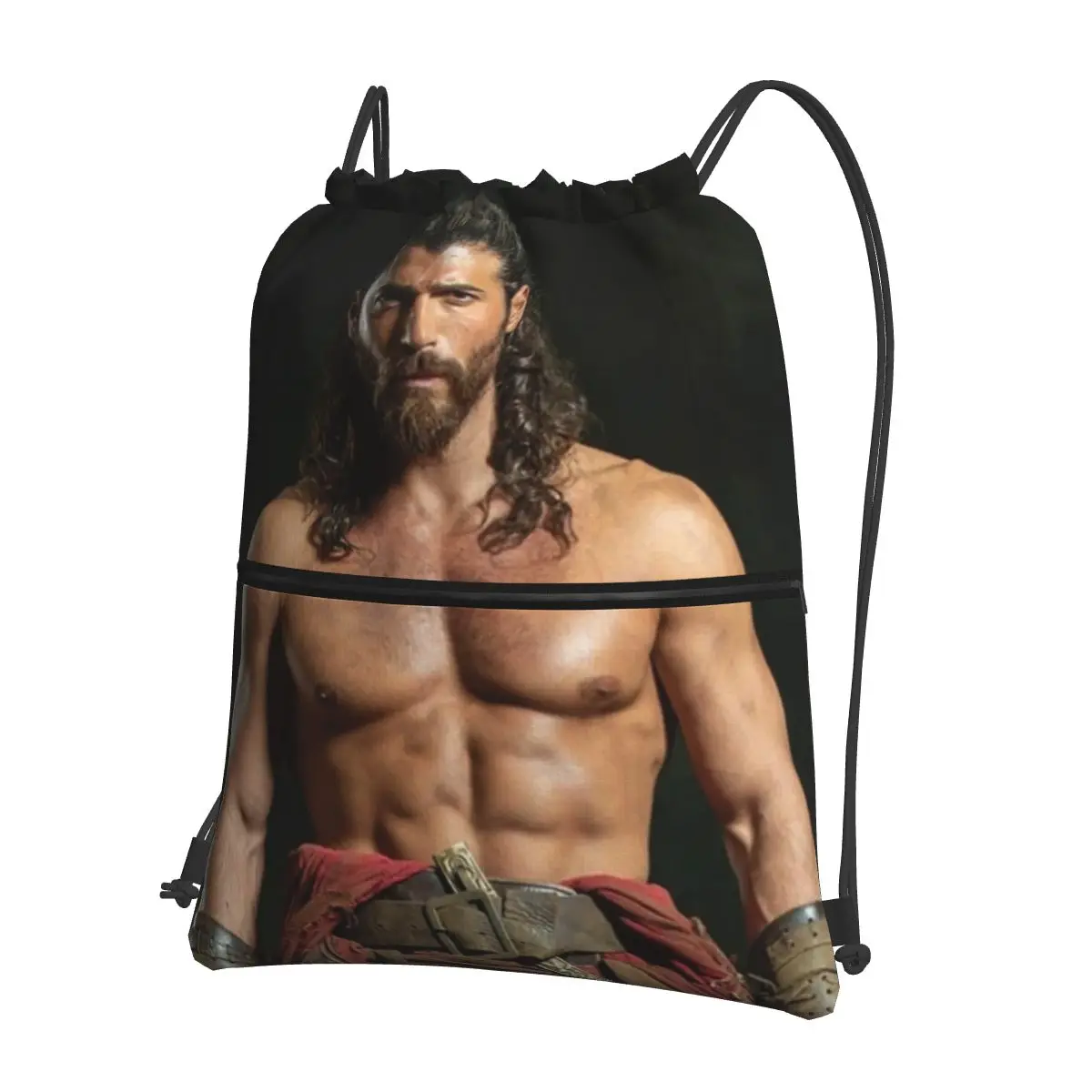 Actor Can Yaman Photo Backpacks Casual Drawstring Bundle Pocket Sundries Bag Book Bags for Man Woman Students
Actor Can Yaman Photo Backpacks Casual Drawstring Bundle Pocket Sundries Bag Book Bags for Man Woman Students