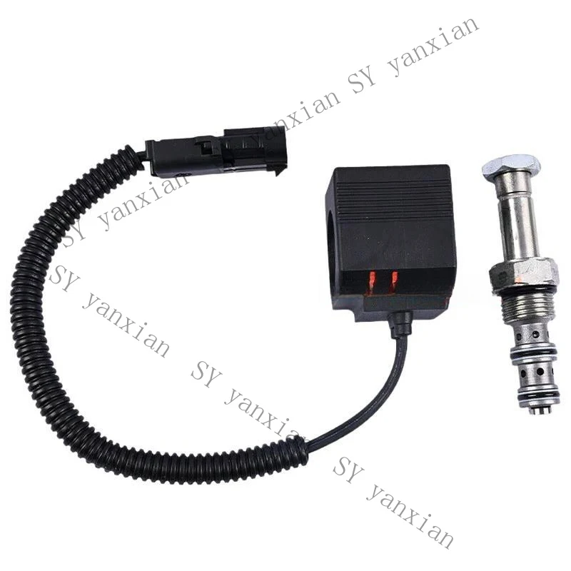 SY+ 12V PTO Solenoid Valve 35T36092 For Muncie CS20/CS21 Series Dump Truck
SY+ 12V PTO Solenoid Valve 35T36092 For Muncie CS20/CS21 Series Dump Truck