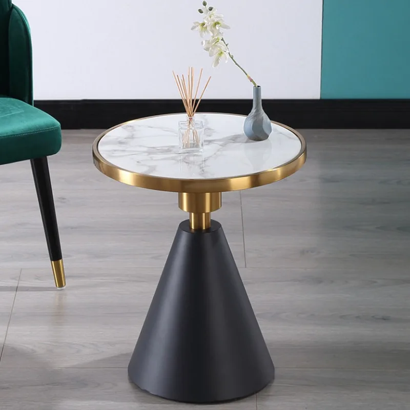 Light luxury modern marble edge, small apartment living room sofa edge high-end fashion stainless steel corner
Light luxury modern marble edge, small apartment living room sofa edge high-end fashion stainless steel corner