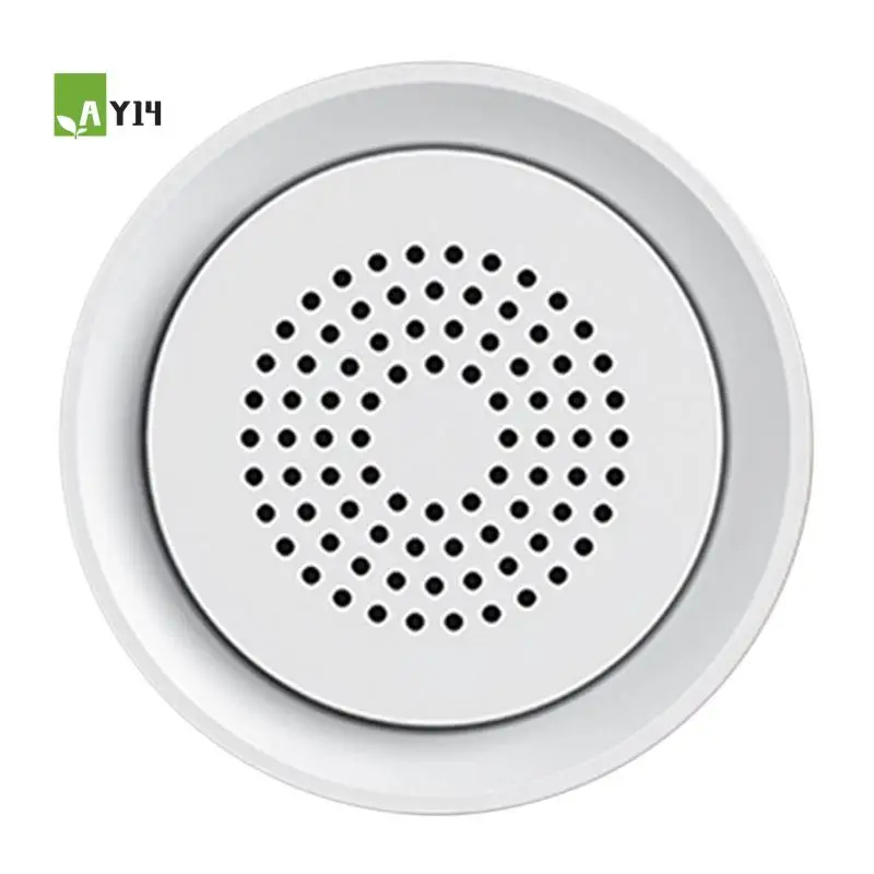 AY14 -Tuya Alarm Smart Siren Wifi Alarm Sensor Sound Light Alert USB Intelligent Sensor Compatible For Alexa Google Home
AY14 -Tuya Alarm Smart Siren Wifi Alarm Sensor Sound Light Alert USB Intelligent Sensor Compatible For Alexa Google Home