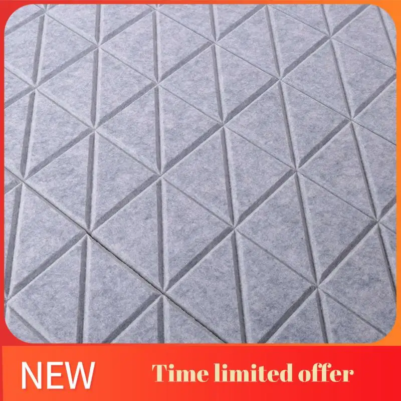ABRN-Self-Adhesive Acoustic Panels, 12Pcs 12X12X0.4Inch Sound Absorbing Panels, Decorative Soundproof Wall Panels
ABRN-Self-Adhesive Acoustic Panels, 12Pcs 12X12X0.4Inch Sound Absorbing Panels, Decorative Soundproof Wall Panels