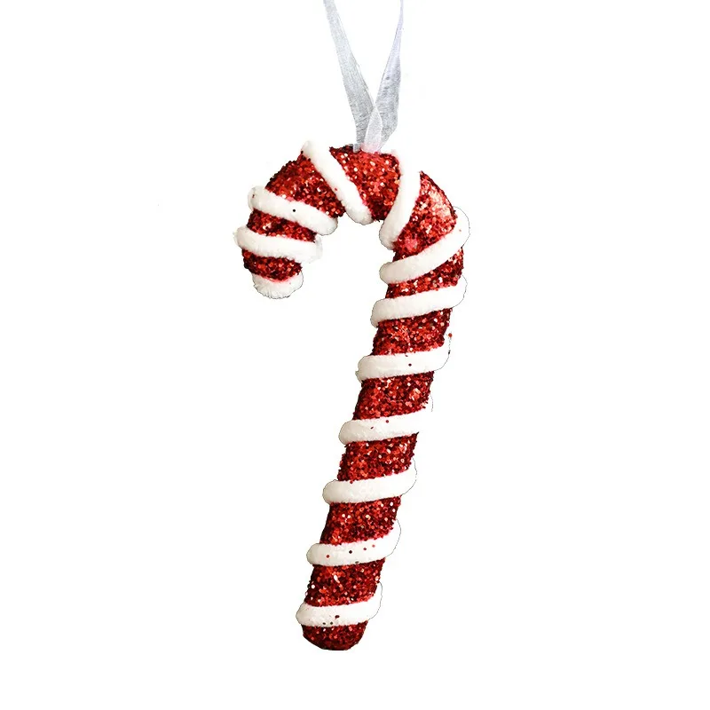 Christmas Candy Ornaments - Lollipop & Candy Cane Hanging Decor for Christmas Tree & Holiday Scene Props
Christmas Candy Ornaments - Lollipop & Candy Cane Hanging Decor for Christmas Tree & Holiday Scene Props