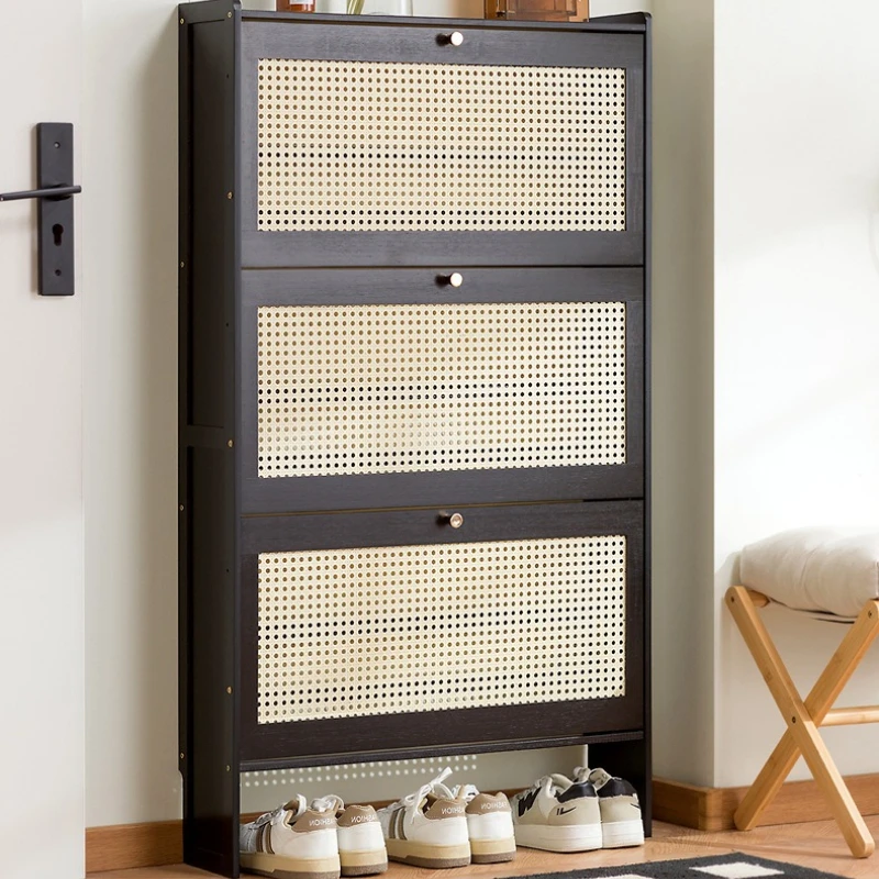 Stable Household shoe cabinet door economical simple modern storage cabinet narrow large capacity tipping bucket small shoe rack
Stable Household shoe cabinet door economical simple modern storage cabinet narrow large capacity tipping bucket small shoe rack