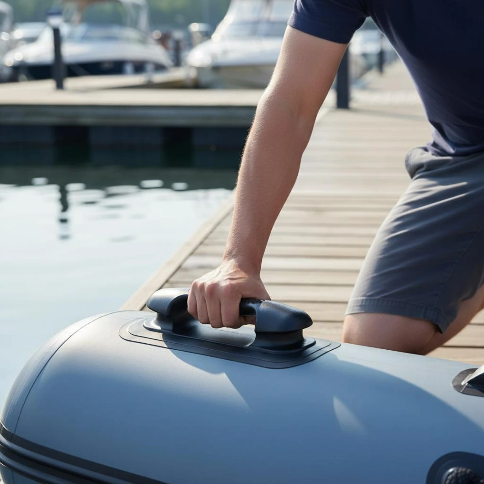 Inflatable Dinghy Protective Strip Anti-Slip Inflatable Boat Wear Strip Boat Repair Repair Piece Material for Boating
Inflatable Dinghy Protective Strip Anti-Slip Inflatable Boat Wear Strip Boat Repair Repair Piece Material for Boating