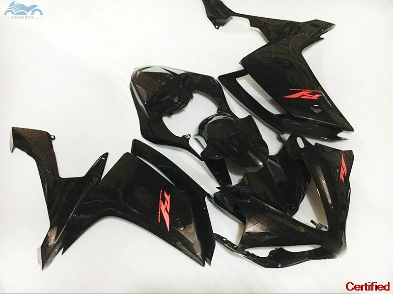 Upgrade Injection fairing kit fit for YAMAHA 2007 2008 YZFR1 YZF R1 07 08 black motorcycle fairings body kits 04
Upgrade Injection fairing kit fit for YAMAHA 2007 2008 YZFR1 YZF R1 07 08 black motorcycle fairings body kits 04