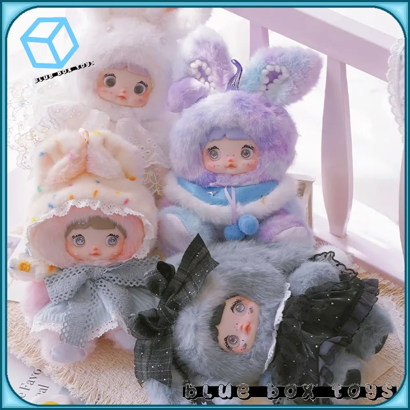 New Genuine Nommi Weather Forecast Series Blind Box Nommi V10 Kawaii Cute Doll Mystery Box Collect Decoration Birthday Toys Gift
New Genuine Nommi Weather Forecast Series Blind Box Nommi V10 Kawaii Cute Doll Mystery Box Collect Decoration Birthday Toys Gift