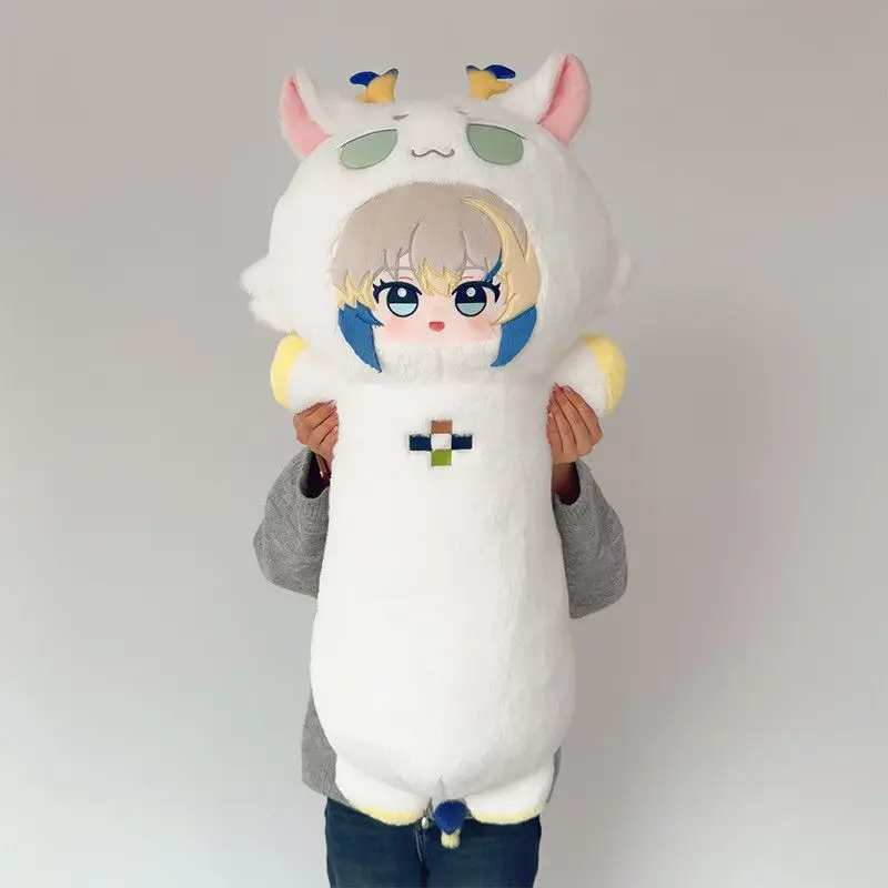 Anime Arknights Lappland Amiya SilverAsh Cosplay 80CM Throw Pillow Long Large Plush Pillow Ornament Birthday Gift
Anime Arknights Lappland Amiya SilverAsh Cosplay 80CM Throw Pillow Long Large Plush Pillow Ornament Birthday Gift