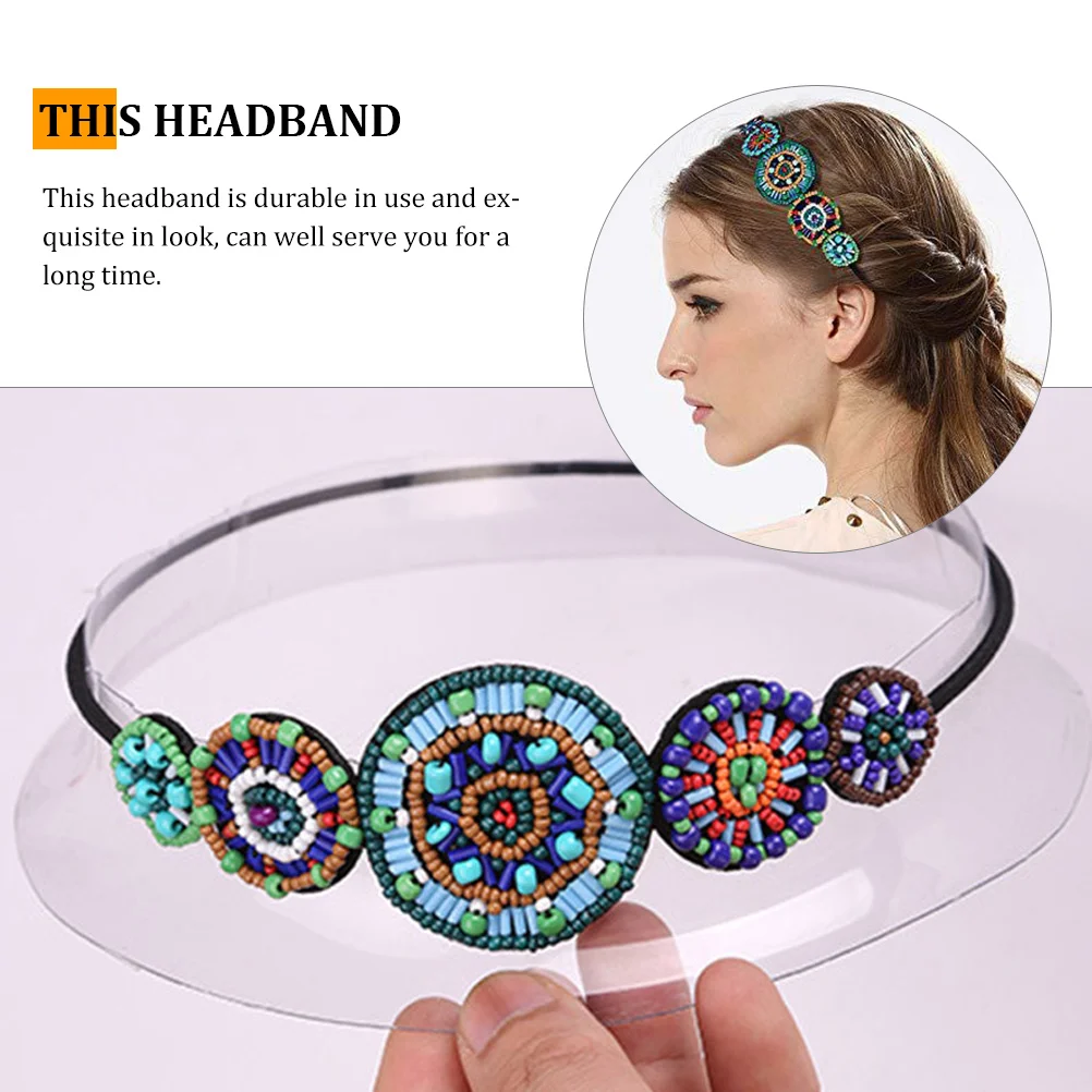 Круглая повязка на голову для женщин, эластичная повязка на голову со стразами и кристаллами, винтажные аксессуары для волос со стразами из бисера, свадебная вечеринка
Круглая повязка на голову для женщин, эластичная повязка на голову со стразами и кристаллами, винтажные аксессуары для волос со стразами из бисера, свадебная вечеринка