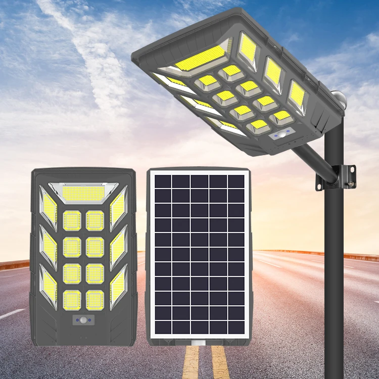 OEM Country Road Streetlighting Outdoor Waterproof Ip65 ABS 600W Integrated All in One Led Solar Street Light
OEM Country Road Streetlighting Outdoor Waterproof Ip65 ABS 600W Integrated All in One Led Solar Street Light