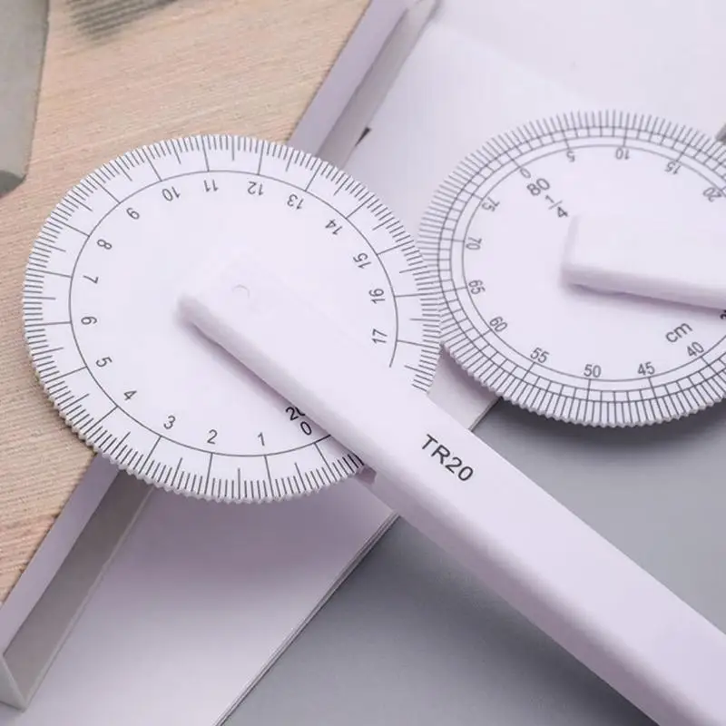 Y5JB 360 Degrees Rotating Quilting Ruler with Roller Wheel Circular Quilting Ruler Pattern Making Ruler for Fabric Making 
Y5JB 360 Degrees Rotating Quilting Ruler with Roller Wheel Circular Quilting Ruler Pattern Making Ruler for Fabric Making