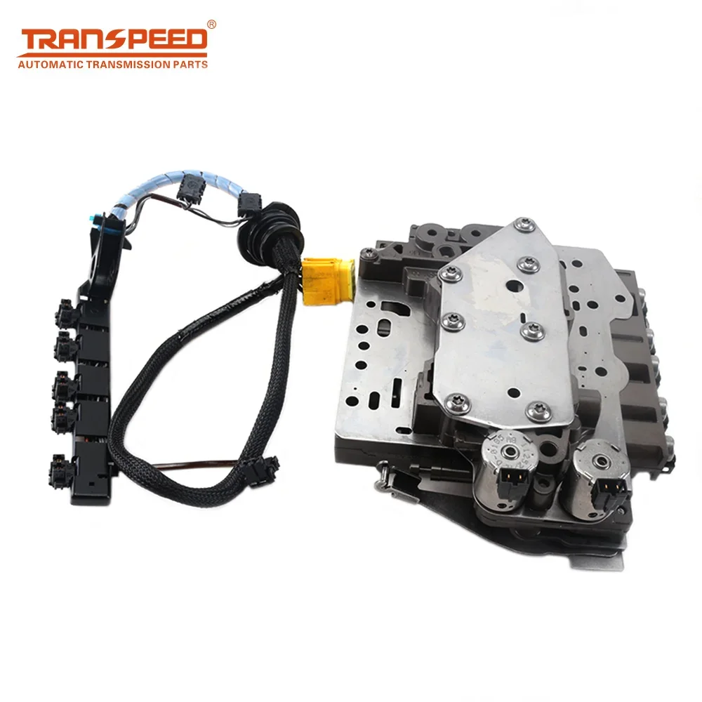 TRANSPEED Remanufactured Al4 Dpo Automatic Transmission Valve Body For 2570e3
TRANSPEED Remanufactured Al4 Dpo Automatic Transmission Valve Body For 2570e3