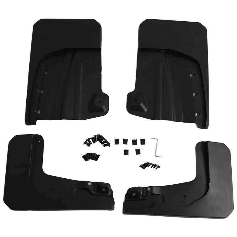 Lasting Front Rear Mudguards Car Durable Fender Mud Flaps Splash Guards For GWM Haval Wey Tank 300 2022 2023 Off-Road Version
Lasting Front Rear Mudguards Car Durable Fender Mud Flaps Splash Guards For GWM Haval Wey Tank 300 2022 2023 Off-Road Version