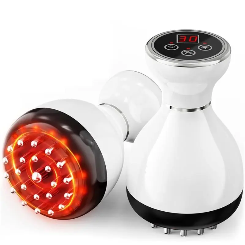 Universal Full Body Beauty Salon Massage Device, Household Electric Scraper, Meridian Brush, New Massager
Universal Full Body Beauty Salon Massage Device, Household Electric Scraper, Meridian Brush, New Massager
