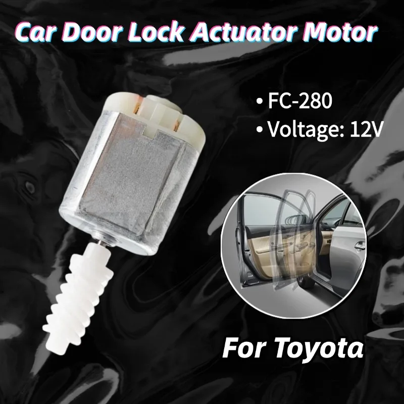 AZGIANT Door Lock Actuator Car Locking Motor For 2002-2006 Toyota CAMRY MK5 Car Interior Accessories
AZGIANT Door Lock Actuator Car Locking Motor For 2002-2006 Toyota CAMRY MK5 Car Interior Accessories