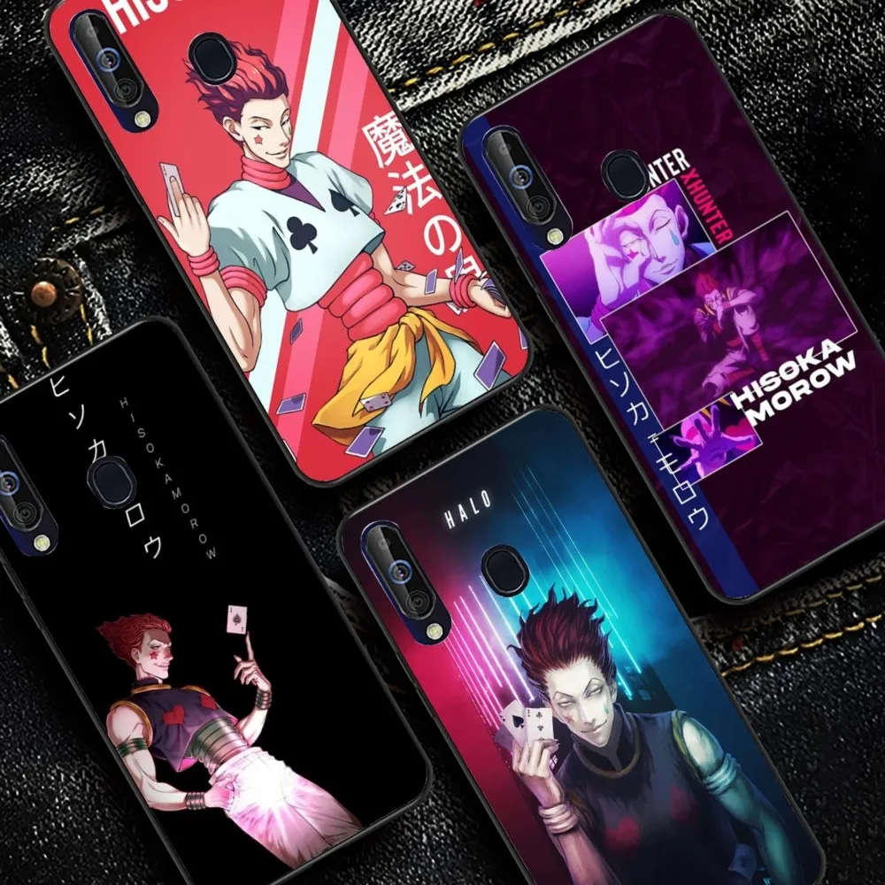 Hisoka Anime Hunter X hunter Phone Case For Samsung A 10 11 12 13 20 21 22 30 31 32 40 51 52 53 70 71 72 73 91 13 shell
Hisoka Anime Hunter X hunter Phone Case For Samsung A 10 11 12 13 20 21 22 30 31 32 40 51 52 53 70 71 72 73 91 13 shell