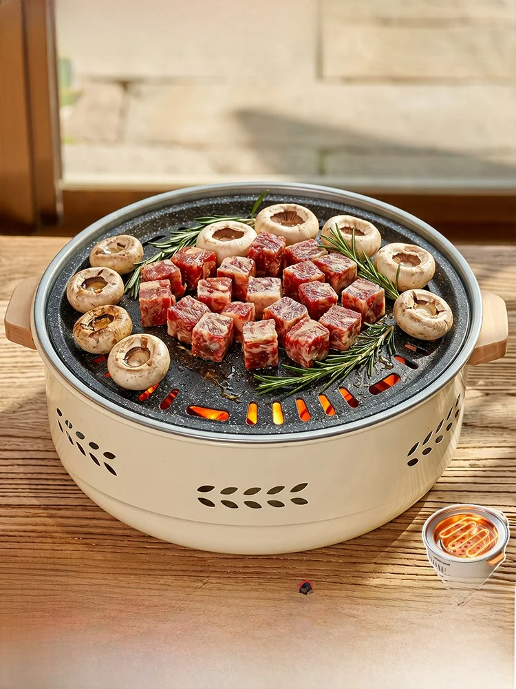 Urbanwave Outdoor BBQ Grill Tea Set Stove Full Set 2026 New Home Use Carbon Steel Two-Purpose Portable Camping Trave...
Urbanwave Outdoor BBQ Grill Tea Set Stove Full Set 2026 New Home Use Carbon Steel Two-Purpose Portable Camping Trave...