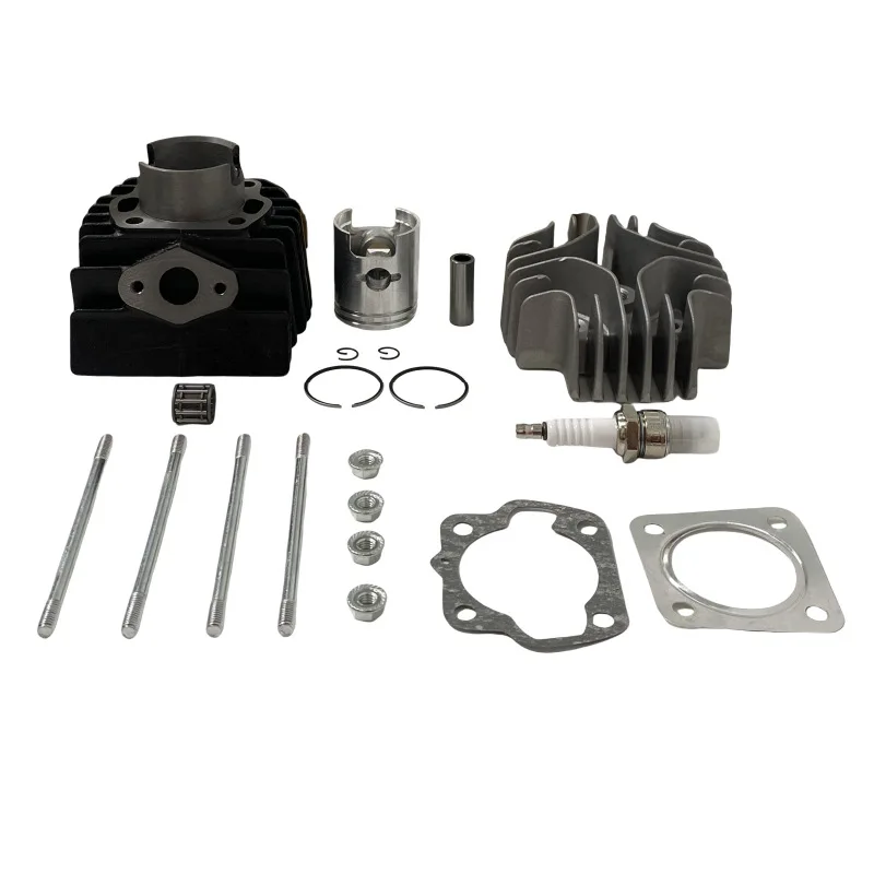 JR50 motorcycle engine cylinder for Suzuki JR50 WZ50 cylinder piston 1978 - 2006
JR50 motorcycle engine cylinder for Suzuki JR50 WZ50 cylinder piston 1978 - 2006