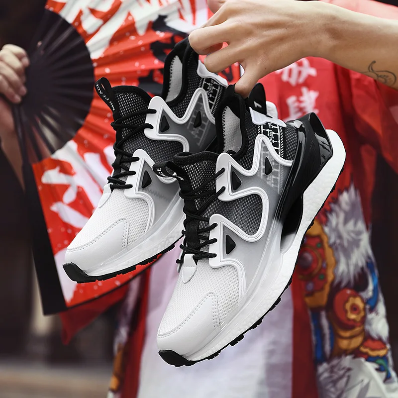 Blade Men's Shoes 2026 New Summer Trendy Versatile Casual Youth Running Sneakers Trendy Shoes
Blade Men's Shoes 2026 New Summer Trendy Versatile Casual Youth Running Sneakers Trendy Shoes