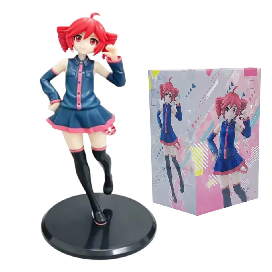 Original SEGA Utau Kasane Teto Premium Chokonose Action Figure PVC Model Collection Anime Figurine Birthday Gift
Original SEGA Utau Kasane Teto Premium Chokonose Action Figure PVC Model Collection Anime Figurine Birthday Gift