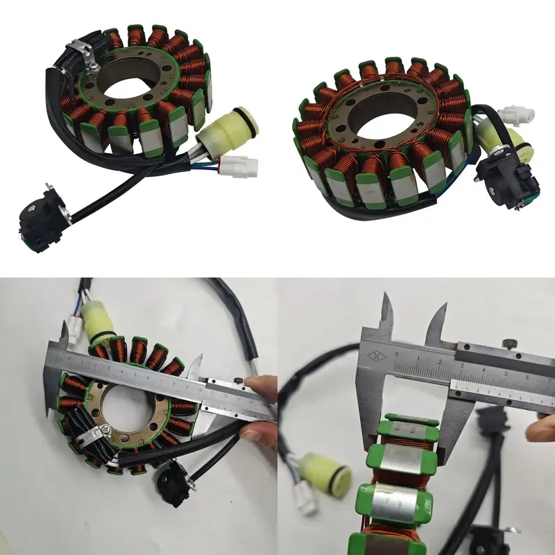 i Magneto Stator for YFM 700 YFM 700R Raptor 2006-2025 OE 1S3-81410-00-00 ATV UTV Spare Parts
i Magneto Stator for YFM 700 YFM 700R Raptor 2006-2025 OE 1S3-81410-00-00 ATV UTV Spare Parts