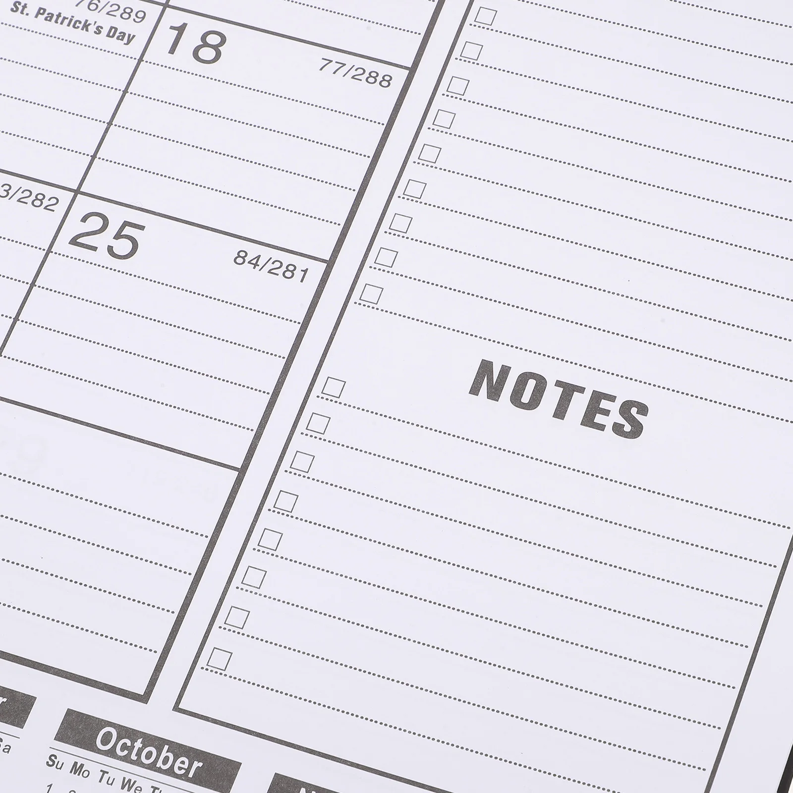 2023 Thick Paper Wall Multi-Function Hanging For Home Office Household English Monthly Calendar Practical Desk Calendar Clear
2023 Thick Paper Wall Multi-Function Hanging For Home Office Household English Monthly Calendar Practical Desk Calendar Clear
