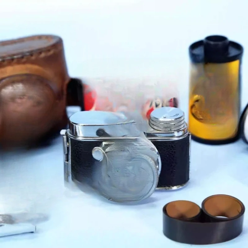 Mini Miniature Pocket Spy Film Camera
Mini Miniature Pocket Spy Film Camera