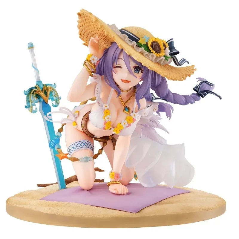 MegaHouse Original:Princess Connect! Re:Dive Shizuru 13.5cm PVC Action Figure Anime Figure Model Toys Collection Doll Gift
MegaHouse Original:Princess Connect! Re:Dive Shizuru 13.5cm PVC Action Figure Anime Figure Model Toys Collection Doll Gift
