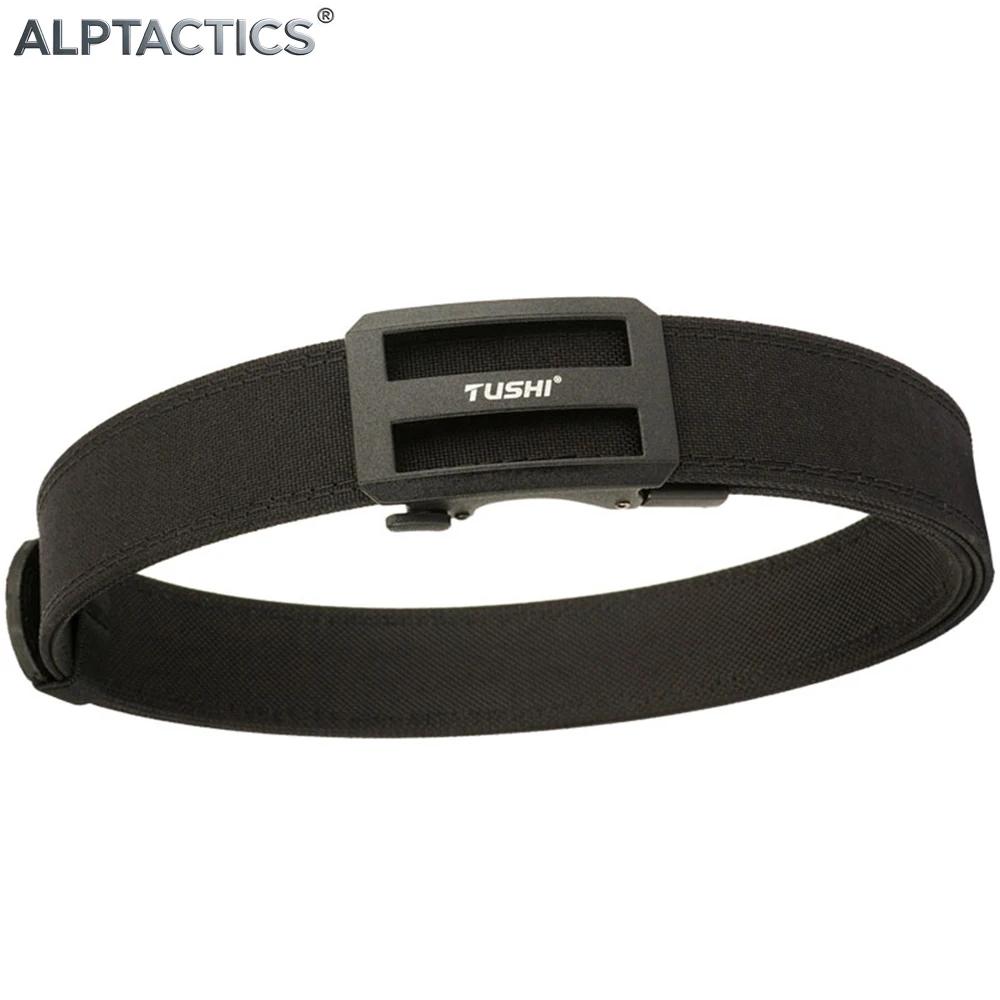 ALPTACTICS Hard Tactical Belt for Men Metal Automatic Buckle IPSC Gun Belt 1100D Nylon Military Belt Outdoor Sports Girdle Male
ALPTACTICS Hard Tactical Belt for Men Metal Automatic Buckle IPSC Gun Belt 1100D Nylon Military Belt Outdoor Sports Girdle Male