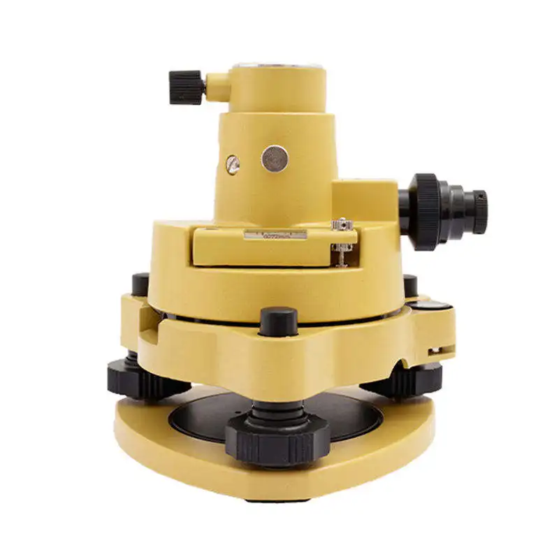 Universal Alloy-Aluminum Theodolite Total Station Surveying and Measuring Integral Base Prism Assembly with 1 Year Warranty
Universal Alloy-Aluminum Theodolite Total Station Surveying and Measuring Integral Base Prism Assembly with 1 Year Warranty