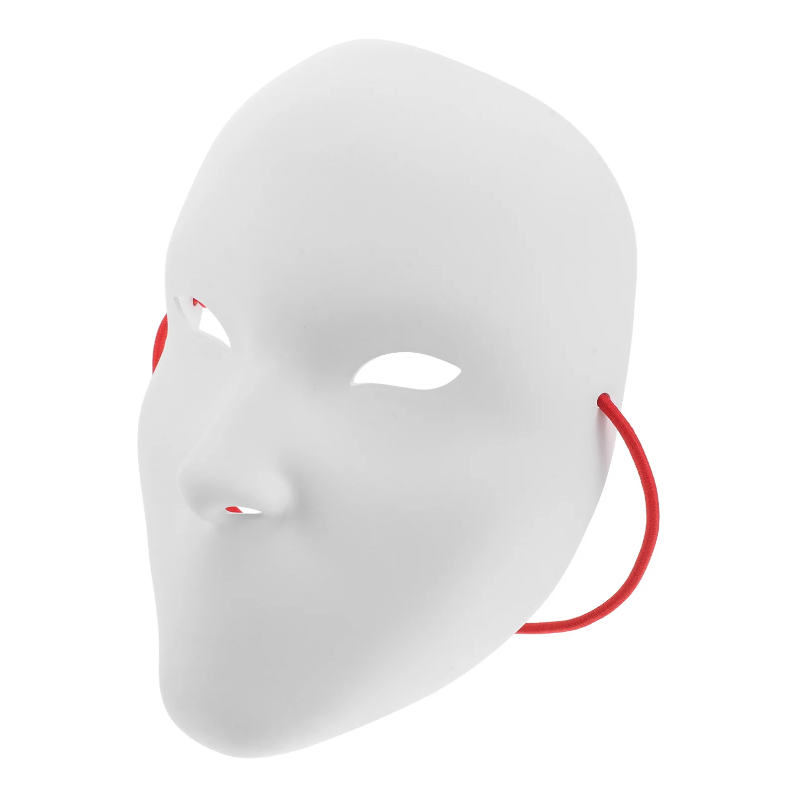 Cosplay Face Mask Adults Costume Props Costumes Dress-up Masks Carnival Diy Material Decorative
Cosplay Face Mask Adults Costume Props Costumes Dress-up Masks Carnival Diy Material Decorative