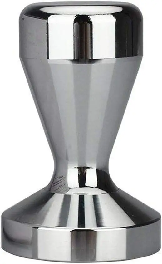 49mm Coffee Tamper Espresso Tamper, Stainless Steel, Ergonomic Handle for Perfect Tamp
49mm Coffee Tamper Espresso Tamper, Stainless Steel, Ergonomic Handle for Perfect Tamp