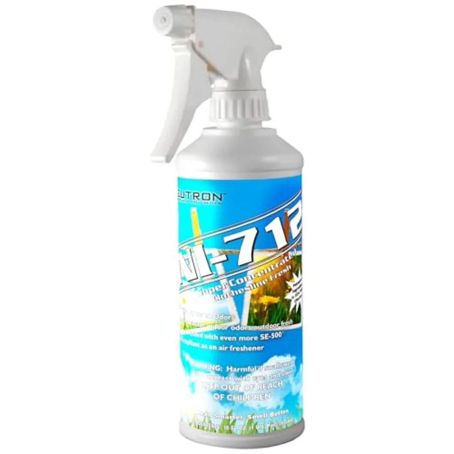 NI-712 Odor Eliminator 1 Pint
NI-712 Odor Eliminator 1 Pint
