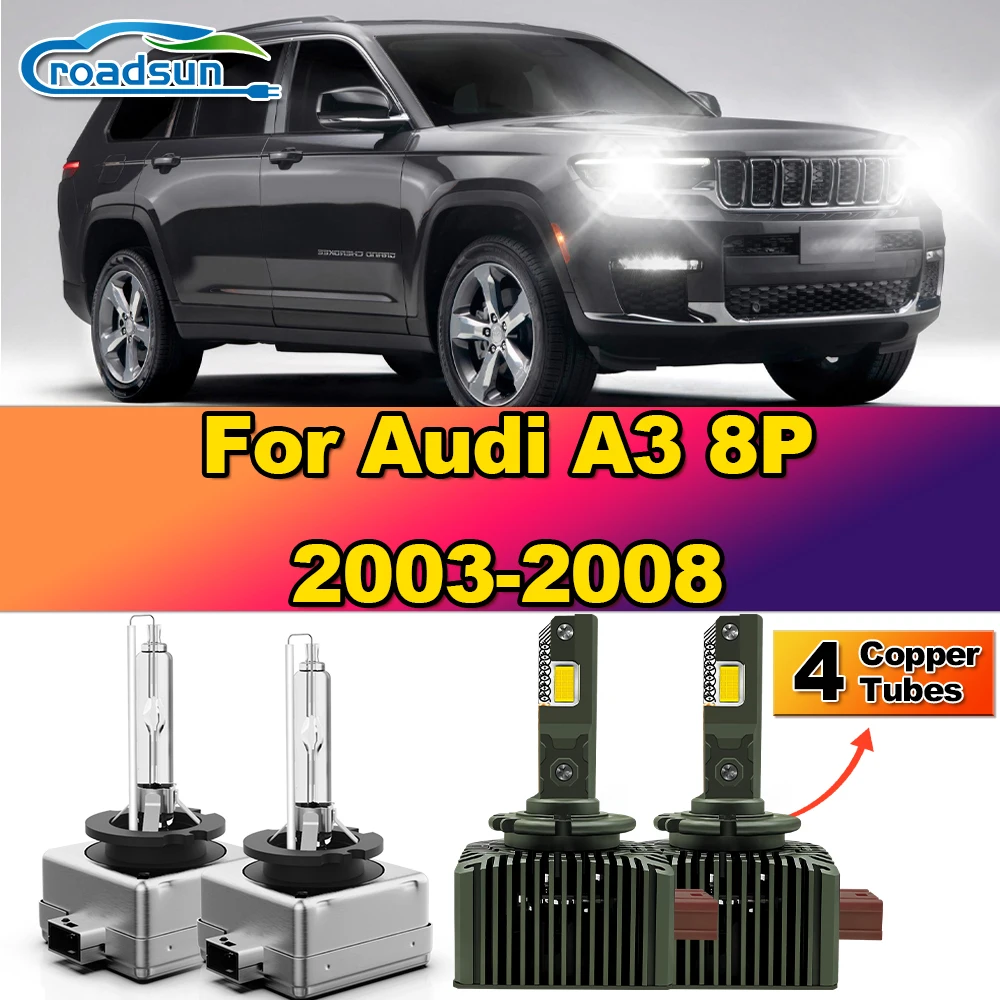Canbus LED Headlight Bulbs 30000LM Car HID Xenon Lamps 12V 24V Auto Headlamps For Audi A3 8P 2003 2004 2005 2006 2007 2008
Canbus LED Headlight Bulbs 30000LM Car HID Xenon Lamps 12V 24V Auto Headlamps For Audi A3 8P 2003 2004 2005 2006 2007 2008
