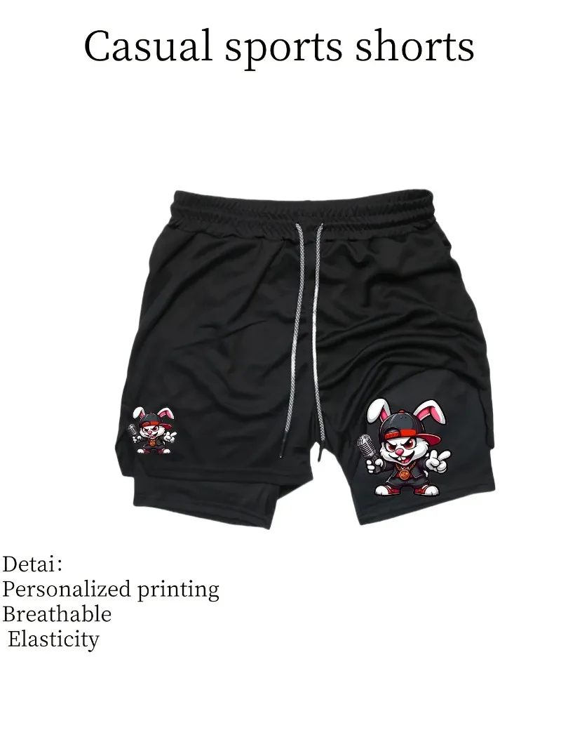 Летние мужские быстросохнущие шорты для спортзала, дышащие эластичные шорты для тренировок, повседневные спортивные компрессионные шорты для бега, бега
Летние мужские быстросохнущие шорты для спортзала, дышащие эластичные шорты для тренировок, повседневные спортивные компрессионные шорты для бега, бега