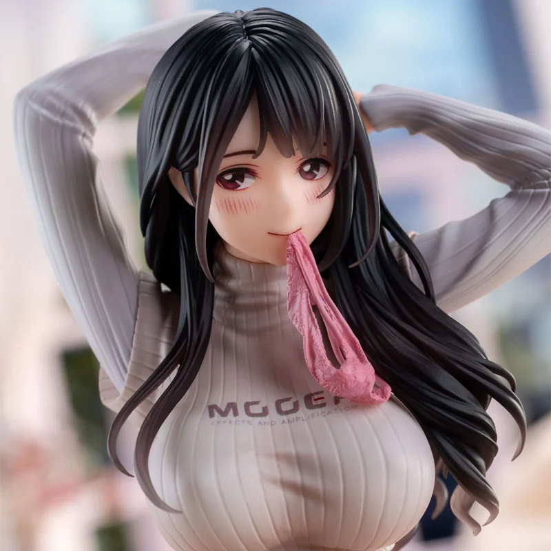 EUSUN Anime Figure Brand New Genuine Hitomio Original Artwork Guitar Sister Pvc Adult Collector Desktop Display In Stock
EUSUN Anime Figure Brand New Genuine Hitomio Original Artwork Guitar Sister Pvc Adult Collector Desktop Display In Stock