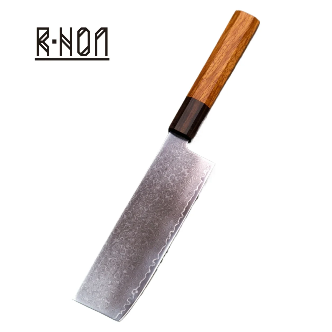 RHON 6.5inch Nakiri Knife 67Layer Damascus Steel Wooden Handle Japanese Kitchen Chef Cuisine Meat Slice Vegetable Cutting Knives
RHON 6.5inch Nakiri Knife 67Layer Damascus Steel Wooden Handle Japanese Kitchen Chef Cuisine Meat Slice Vegetable Cutting Knives