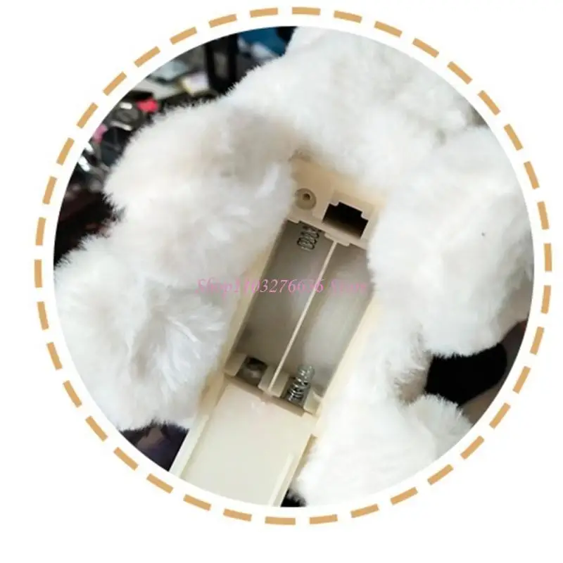 R6FD Stuffed Walking Meowing Toy Educational Gift for Kids and Pet Lovers
R6FD Stuffed Walking Meowing Toy Educational Gift for Kids and Pet Lovers