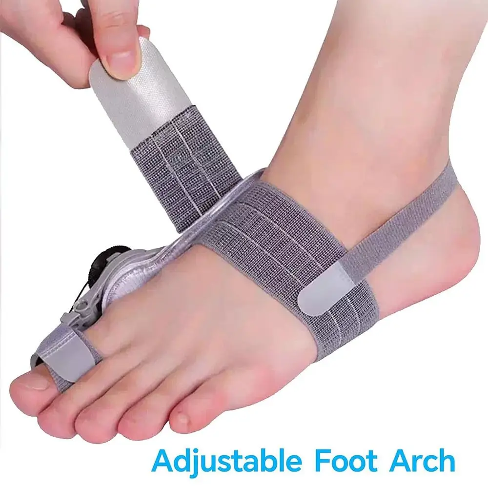 NEW Adjustable Bunion Corrector Breathable Bunion Relief Bunion Splint Comfortable Toe Straightener Foot Care
NEW Adjustable Bunion Corrector Breathable Bunion Relief Bunion Splint Comfortable Toe Straightener Foot Care