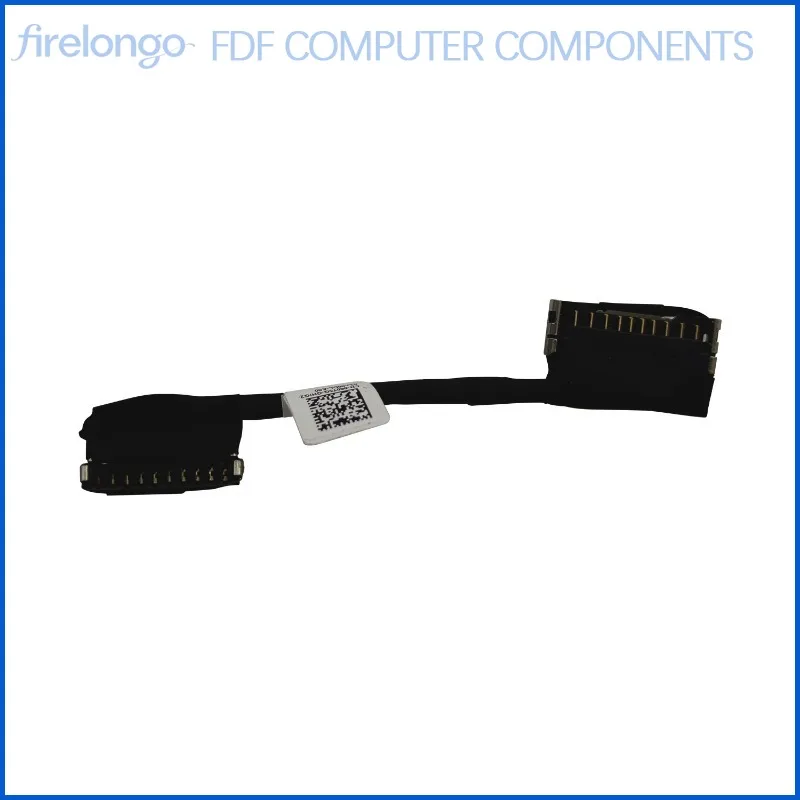 New Laptop Battery Flex Cable for Dell Latitude 7530 060T5G Connector Interface
New Laptop Battery Flex Cable for Dell Latitude 7530 060T5G Connector Interface
