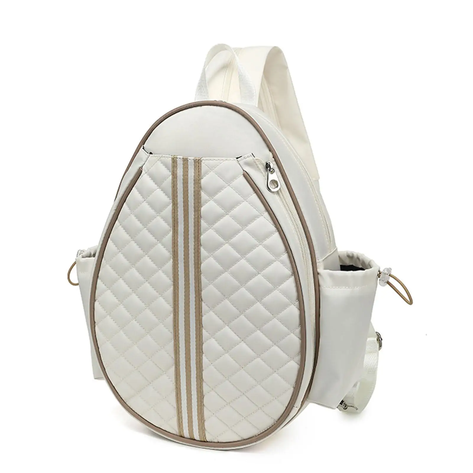 Tennis Bag Badminton Racquet Bag Portable Racquet Cover Racquet Carrying Bag Organizer for Women Adjustable Strap Backpack
Tennis Bag Badminton Racquet Bag Portable Racquet Cover Racquet Carrying Bag Organizer for Women Adjustable Strap Backpack