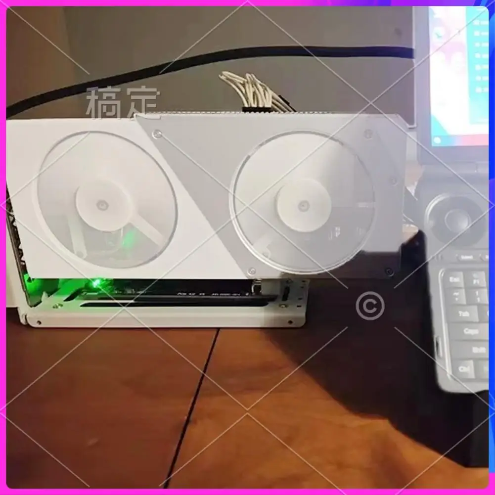 ABT-для Oculink/M.2 Nvme Внешняя видеокарта для ноутбука EGPU Чехол для графического процессора Док-станция PCIE 4,0 X4 Gen4 Карта расширения GDP для ноутбука
ABT-для Oculink/M.2 Nvme Внешняя видеокарта для ноутбука EGPU Чехол для графического процессора Док-станция PCIE 4,0 X4 Gen4 Карта расширения GDP для ноутбука