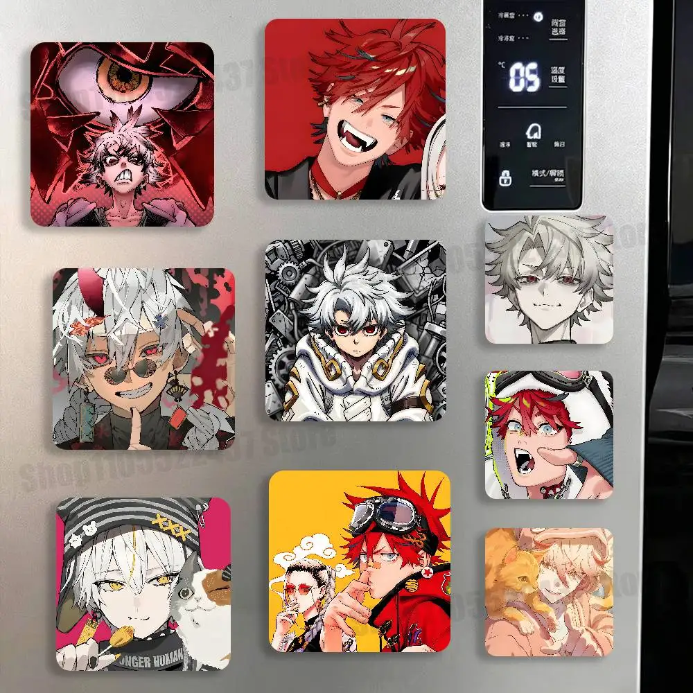 G-Gachiakuta Anime Rudo Fridge Magnetic Magnet PVC Memorial Decor for Family Friends Students Adults
G-Gachiakuta Anime Rudo Fridge Magnetic Magnet PVC Memorial Decor for Family Friends Students Adults
