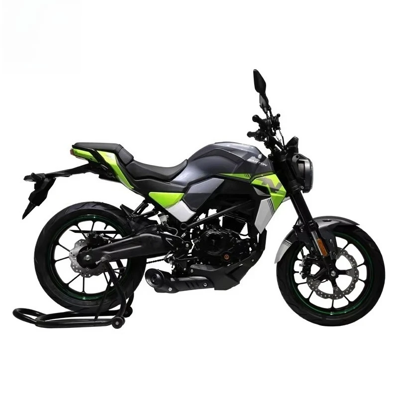 New and Original Motorbike Best Sell 50cc Motorcycle Racing Engine 4 Stroke Scooter 50cc, 125cc With Euro 5 EEC
New and Original Motorbike Best Sell 50cc Motorcycle Racing Engine 4 Stroke Scooter 50cc, 125cc With Euro 5 EEC