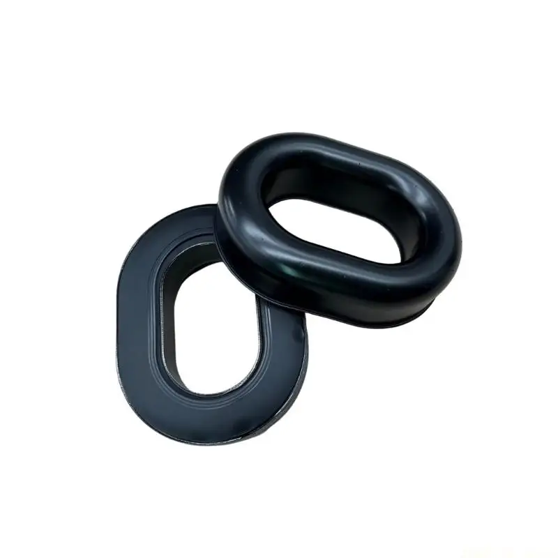 M5TD Replacement Silicone Ear Pads Earphone Cushion Repair Accessory For Dedicated Model Noise Isolating Sponge Earpads
M5TD Replacement Silicone Ear Pads Earphone Cushion Repair Accessory For Dedicated Model Noise Isolating Sponge Earpads