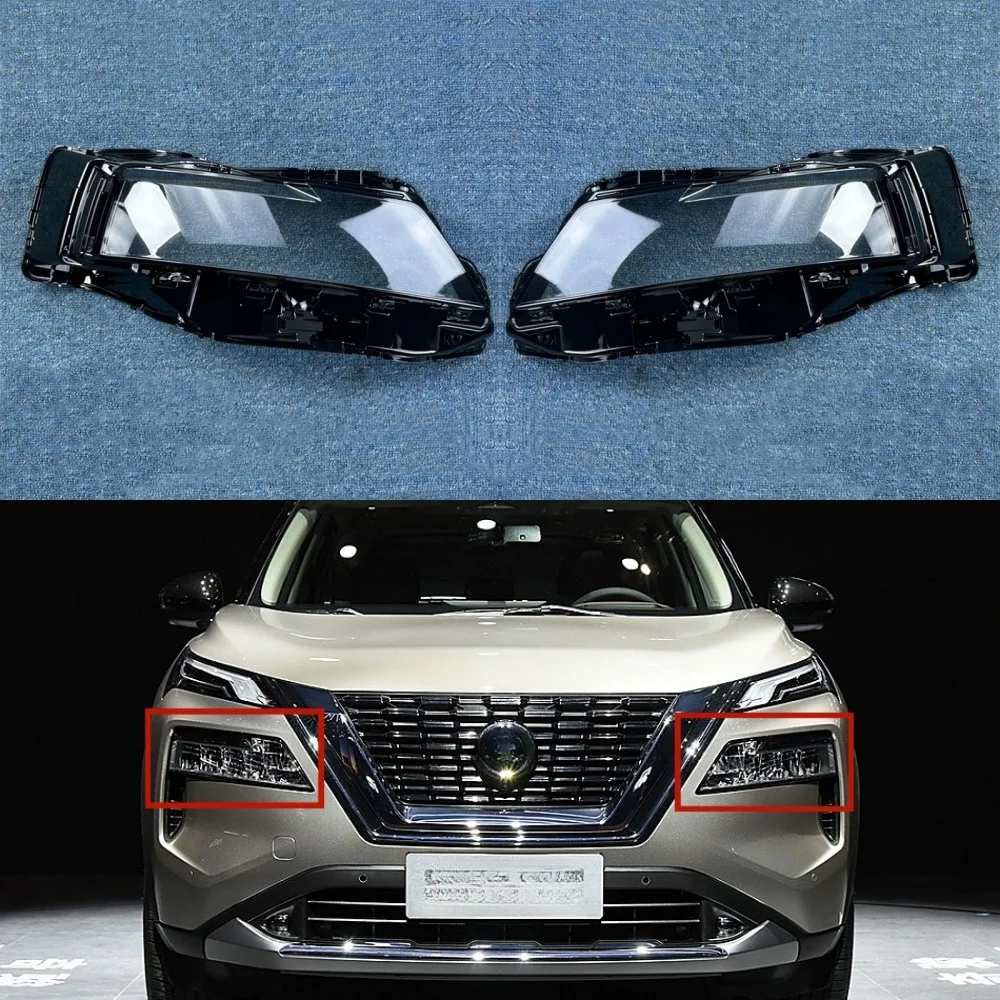 Для Nissan X-Trail 2021 2022 2023 крышка объектива фары прозрачный абажур налобный фонарь корпус плексигласа автозапчасти
Для Nissan X-Trail 2021 2022 2023 крышка объектива фары прозрачный абажур налобный фонарь корпус плексигласа автозапчасти