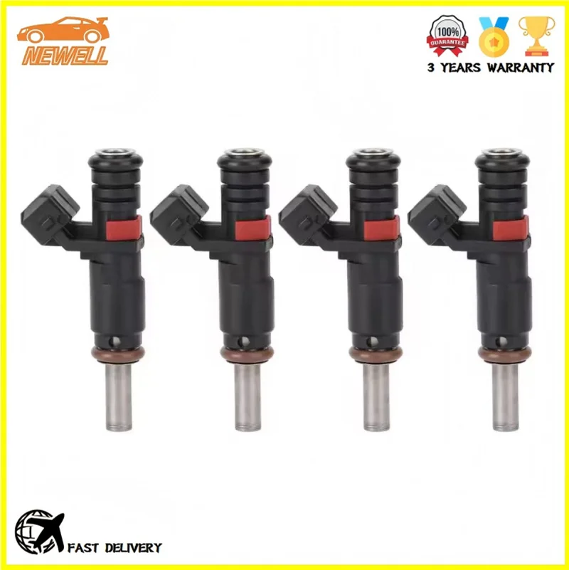 4pcs 7561277 13537561277 Fuel Injector Nozzle For BMW N45 N46N E93 E81 E87 116i 120i E90 E84 316i 320i 2.0L
4pcs 7561277 13537561277 Fuel Injector Nozzle For BMW N45 N46N E93 E81 E87 116i 120i E90 E84 316i 320i 2.0L