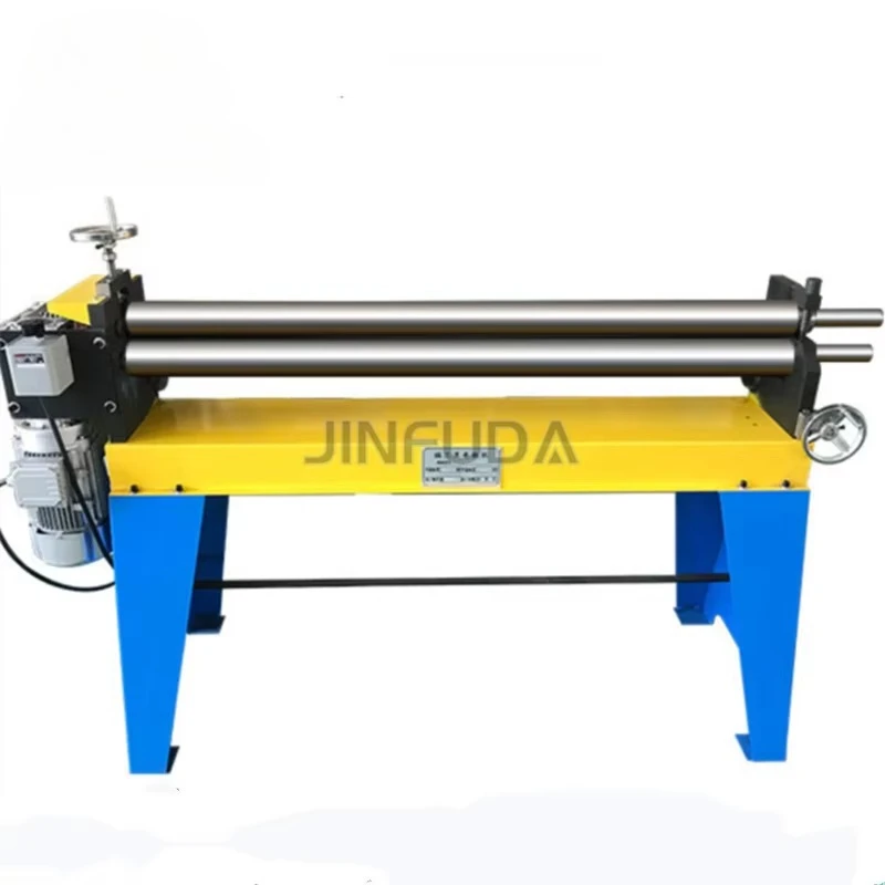 Steel Plate Coiling Machine Vertical Movement Three Roller Symmetrical Rolling Machinery
Steel Plate Coiling Machine Vertical Movement Three Roller Symmetrical Rolling Machinery