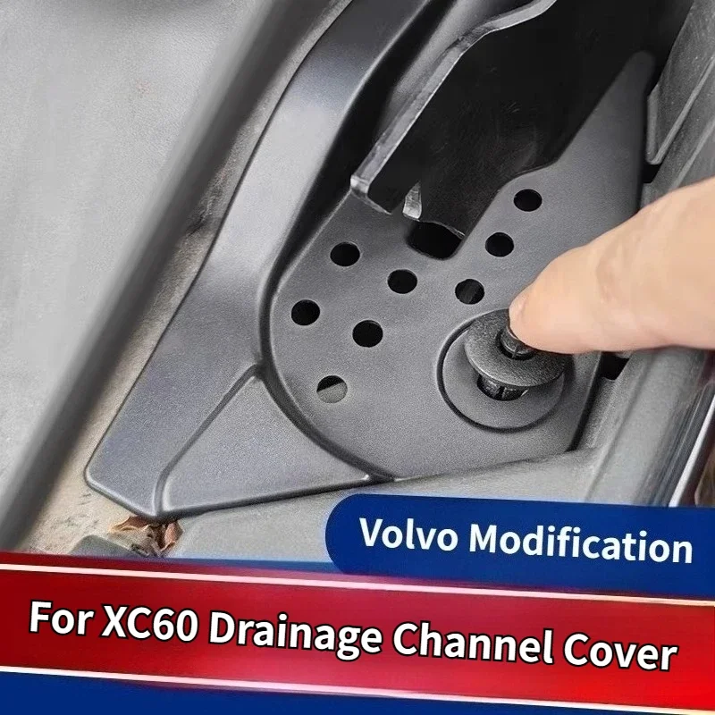 For 2025 Volvo XC60 Engine Compartment Drain Cover Hood, Practical Car Interior Accessories
For 2025 Volvo XC60 Engine Compartment Drain Cover Hood, Practical Car Interior Accessories