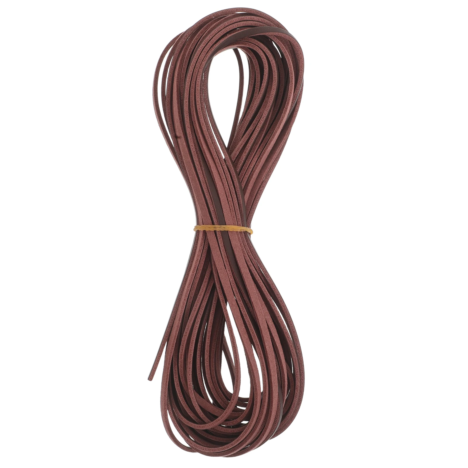 10Yards Flat Fake Cord 3mm Craft Material Shoelaces Jewelry DIY Projects Braiding Strings Faux Accessories
10Yards Flat Fake Cord 3mm Craft Material Shoelaces Jewelry DIY Projects Braiding Strings Faux Accessories